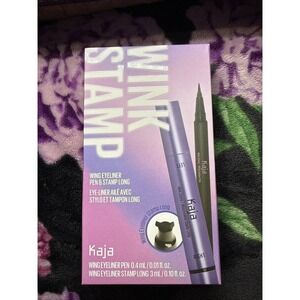 Kaja Wink Stamp - wing eyeliner stamp and pen - Brand New unopened